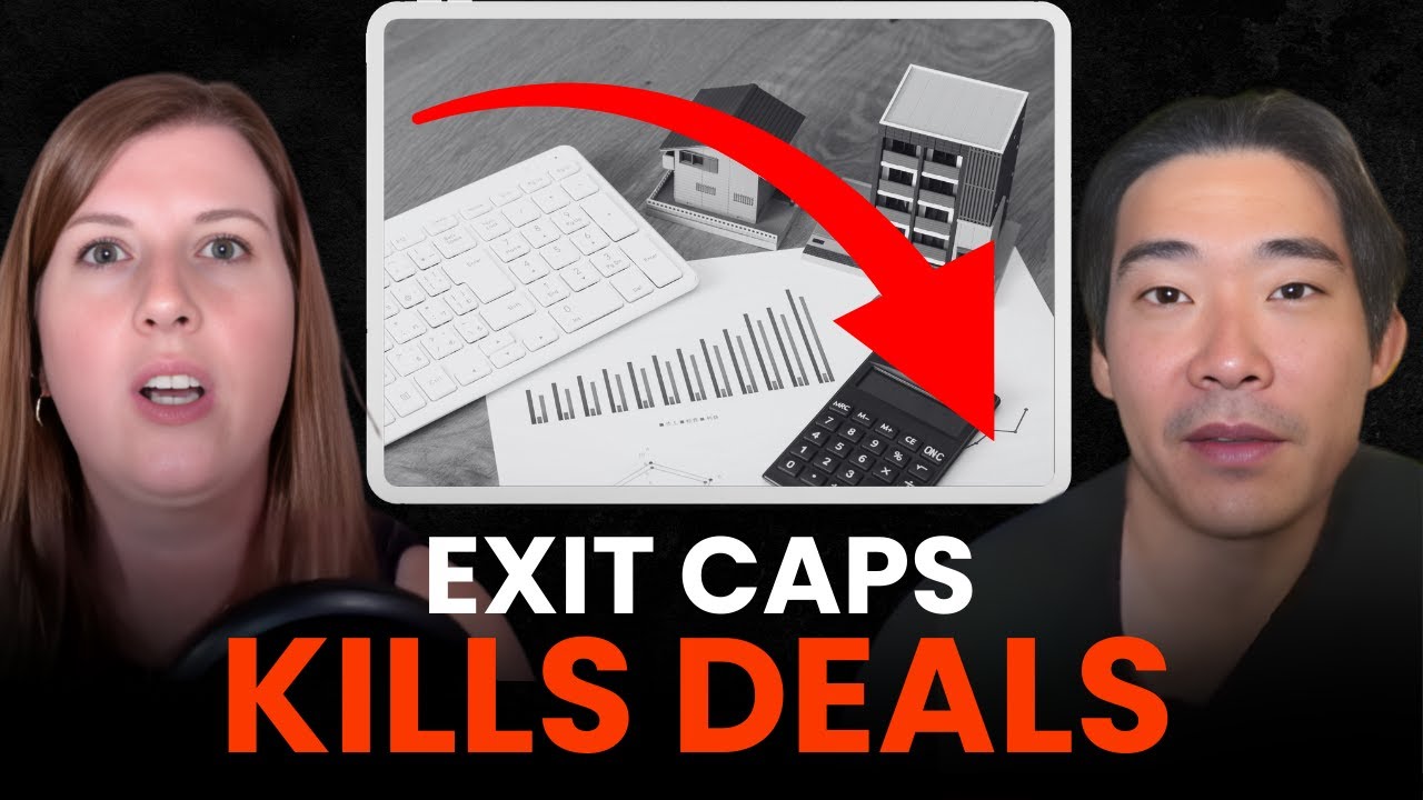 Exit Cap Rates: The Assumption Everyone Gets Wrong