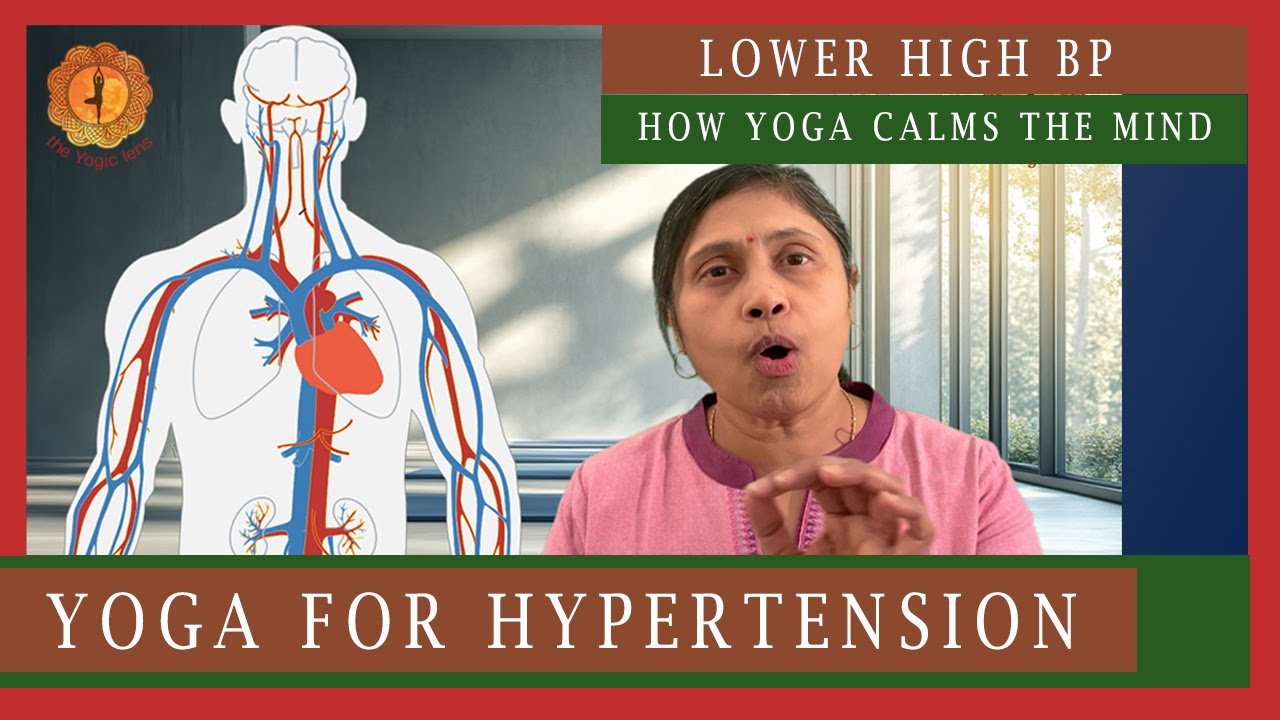 Yoga for Hypertension