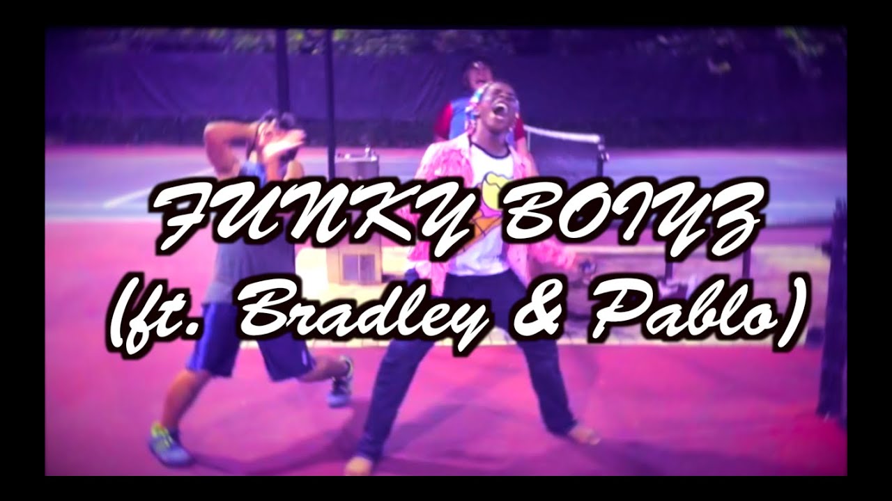 Nico Raimont - Funky Boiyz (ft. Bradley & Pablo)