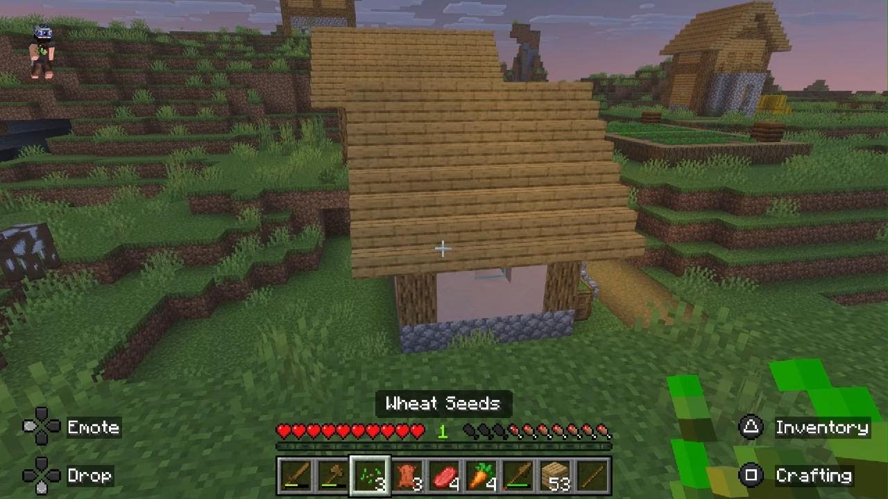 Minecraft 1