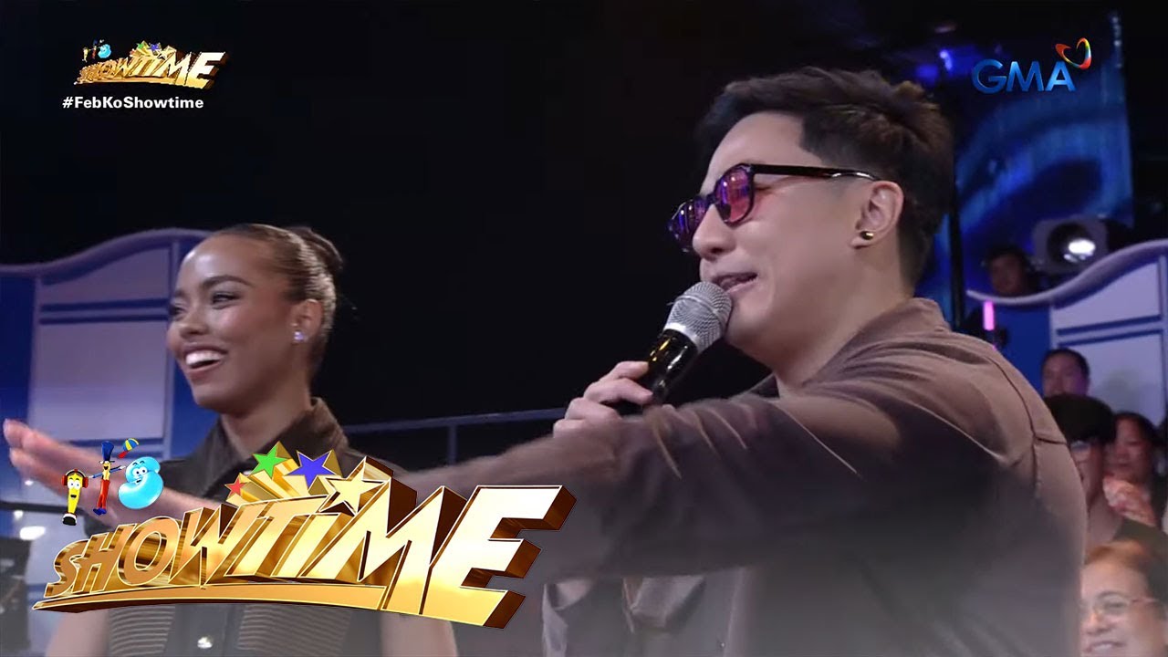 Jak Roberto, BET NA ULIT HUMANAP NG BAGONG LOVE?! (Sexy Babe) | It's Showtime