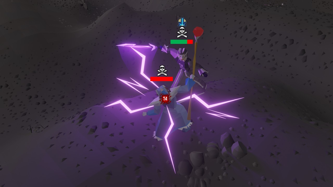 Hardest PVP challenge broke me down