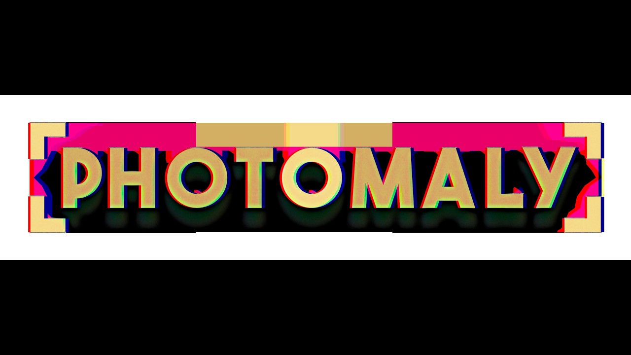 Photomaly - Honestly I was just having fun that I kinda forgot its a horror