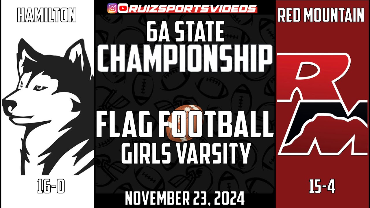 Red Mountain VS Hamilton