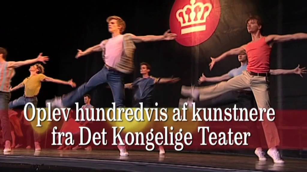 Det Kongelige Teater p&aring; Rosenborg