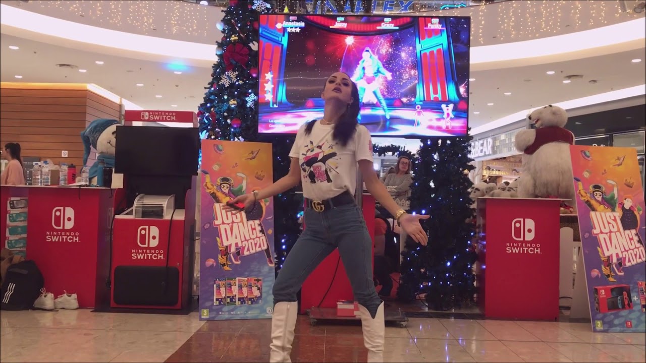 Con Altura - ROSALÍA & J Balvin Ft. El Guincho - Just Dance 2020
