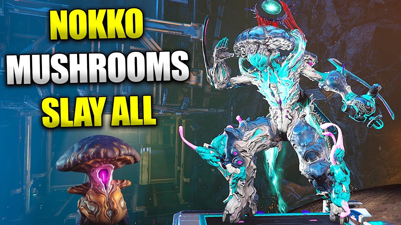 Nokko Is An Amazing Warframe That Everyone Should Try!