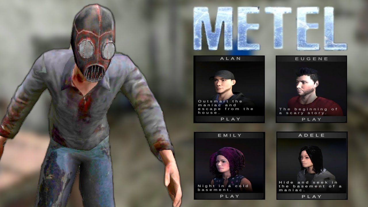 METEL ALL CHAPTERS