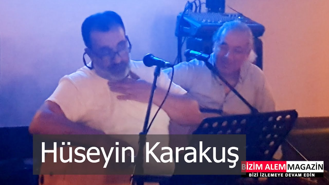Hüseyin Karakuş - Hamburg Türküsü (Sadık Gürbüz türküsü) 30.9.2021