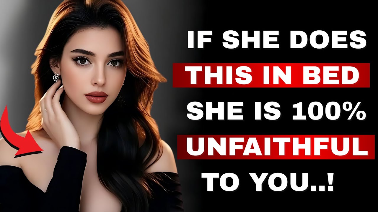 10 Clear Signs She’s Cheating on You | Stoic Wisdom on Relationships