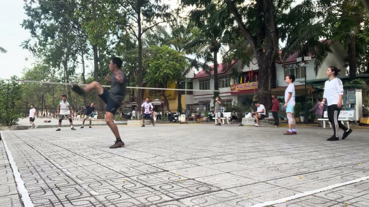 ☕️1 đội tuyển ÔBầu ⚔️ đội tuyển TP .🤭