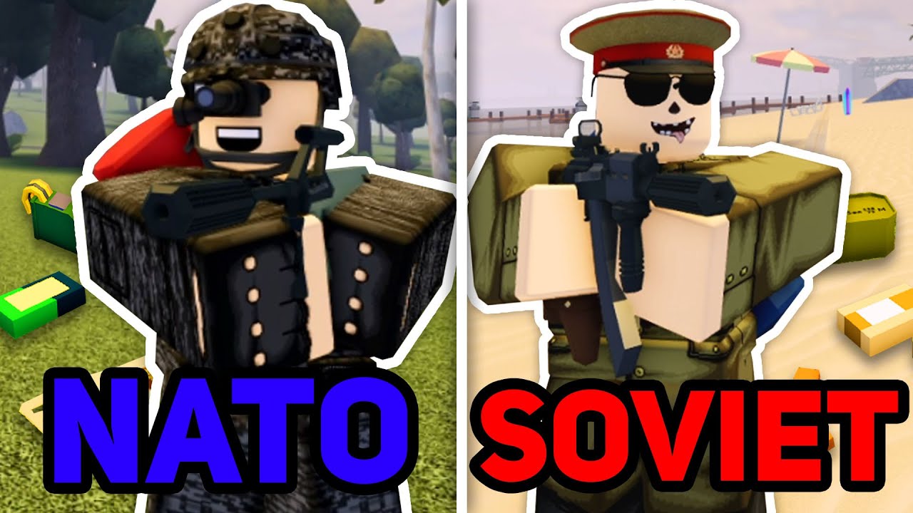 The SOVIET x NATO Challenge in Apocalypse Rising 2