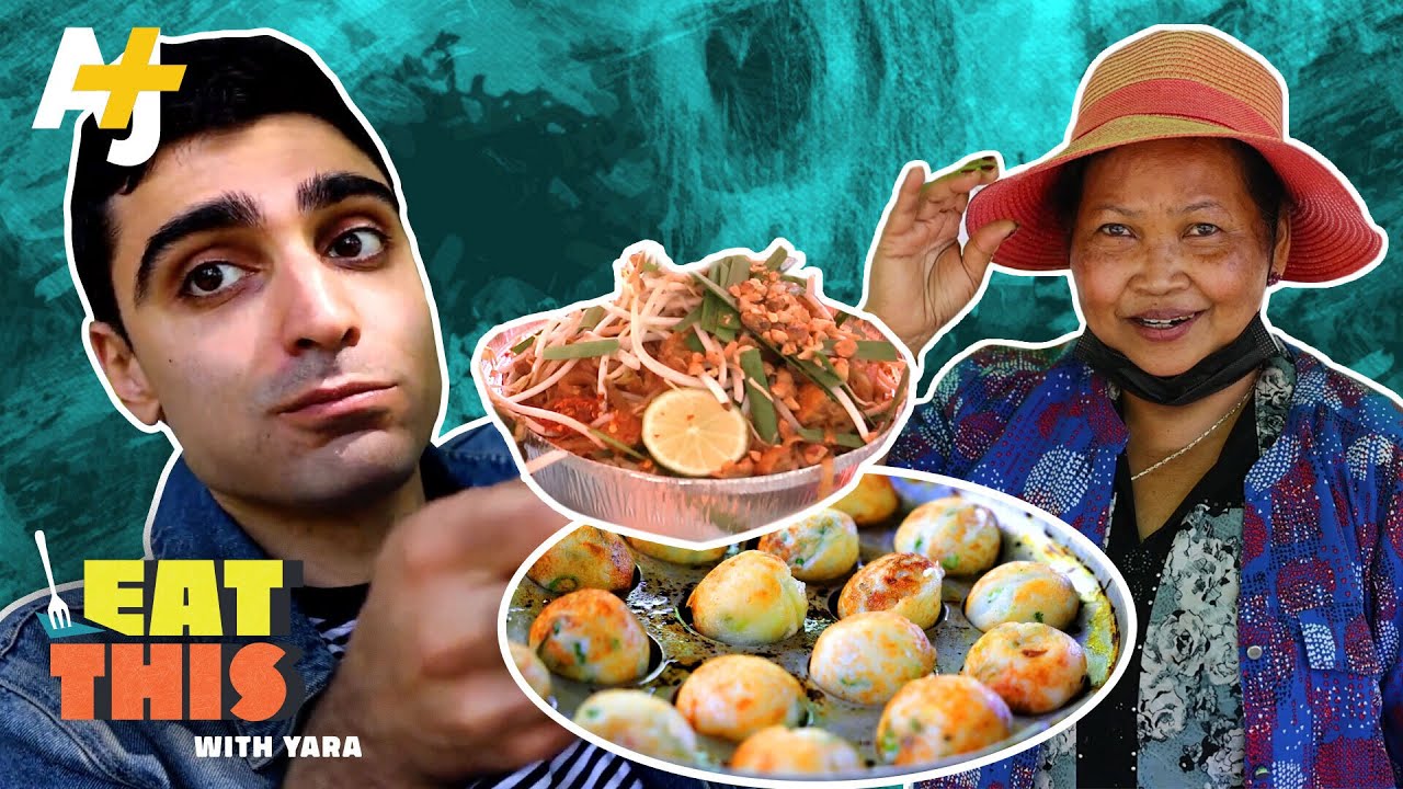 The BIGGEST Asian street food market you’ve never heard of