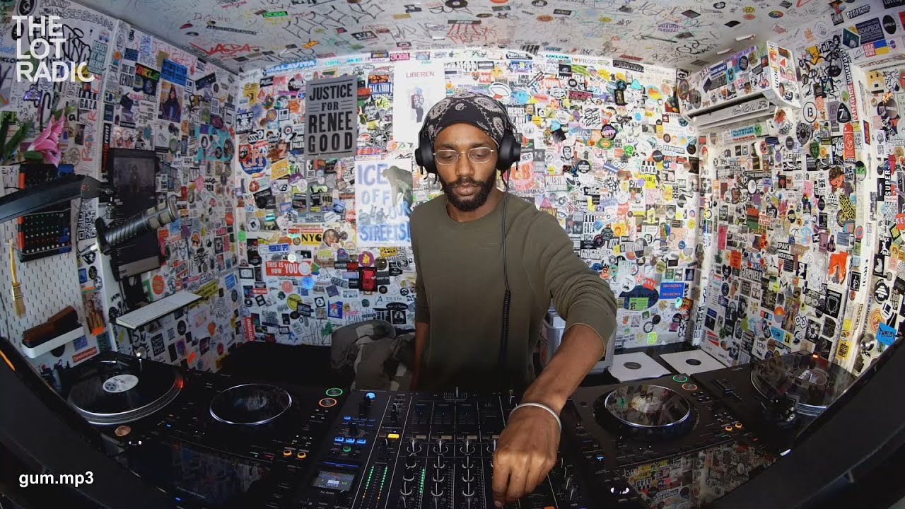 gum.mp3 @ The Lot Radio | 01.30.2026