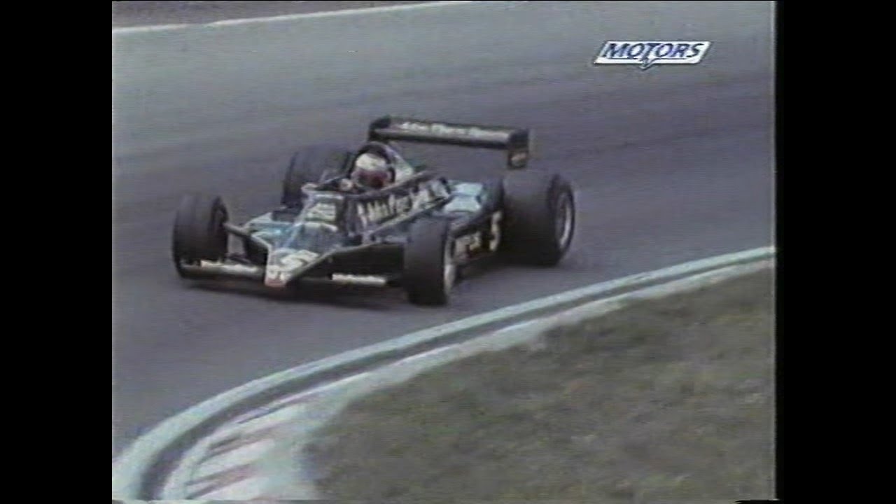 Motors Legend - F1 1978 Review #F1