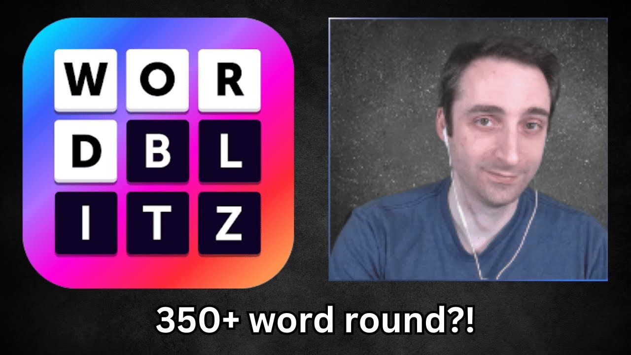 Word Blitz: 354-Word 