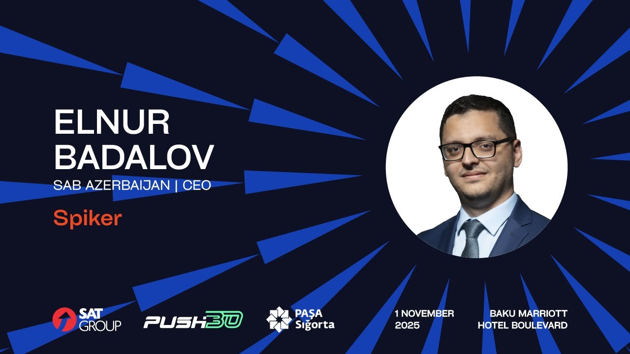 Elnur Badalov: 