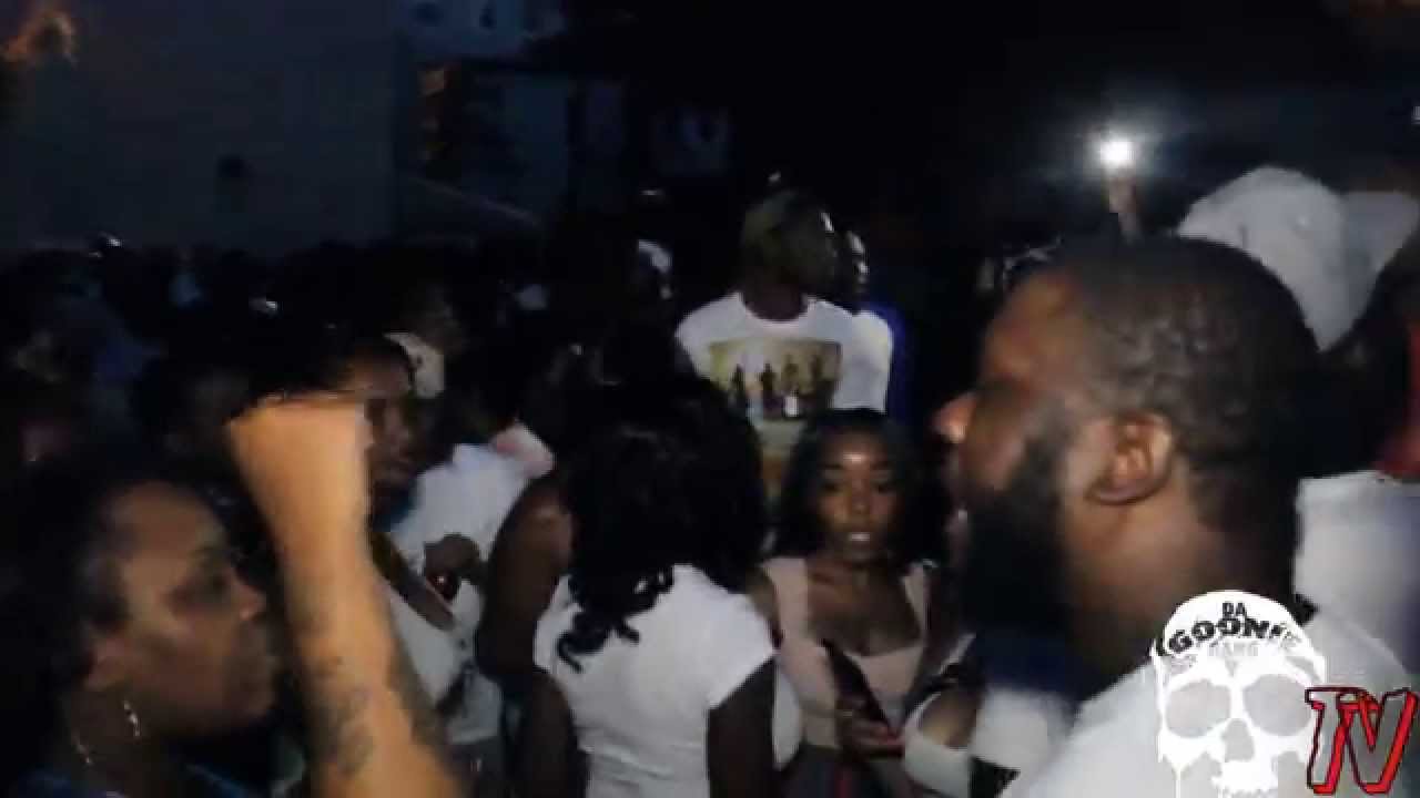 Ar Ab  3rd Annual Goonie Gang Cookout