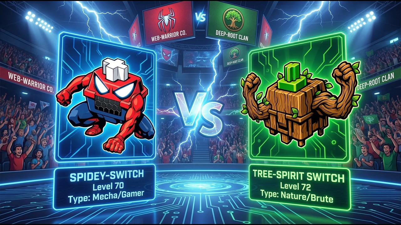 HMXVENGERS ELITE 8 Quarter-Final 1: Spider-Membrane vs Groot Gasket | Neo65 Core Plus