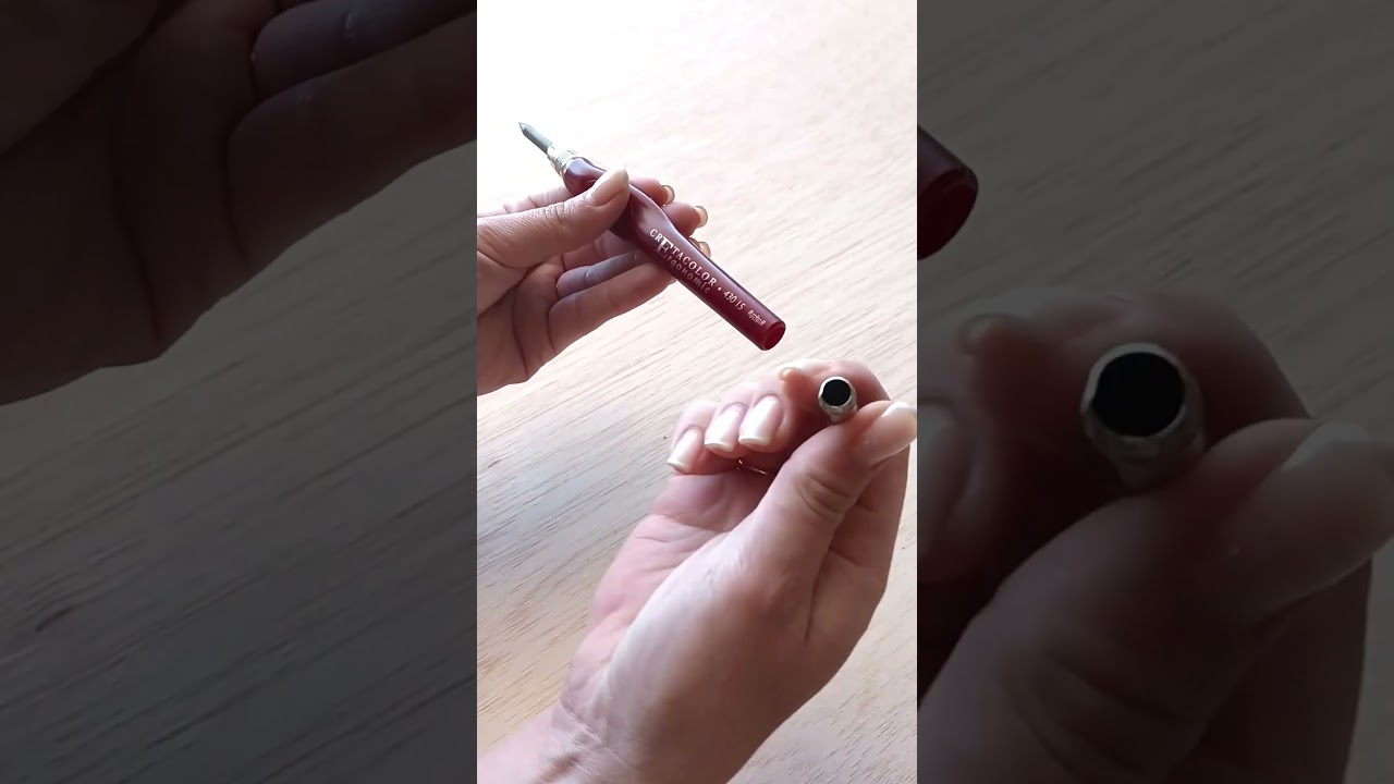 Cu&aacute;ndo te enteraste de lo que esconde este portaminas... #shorts #shorts