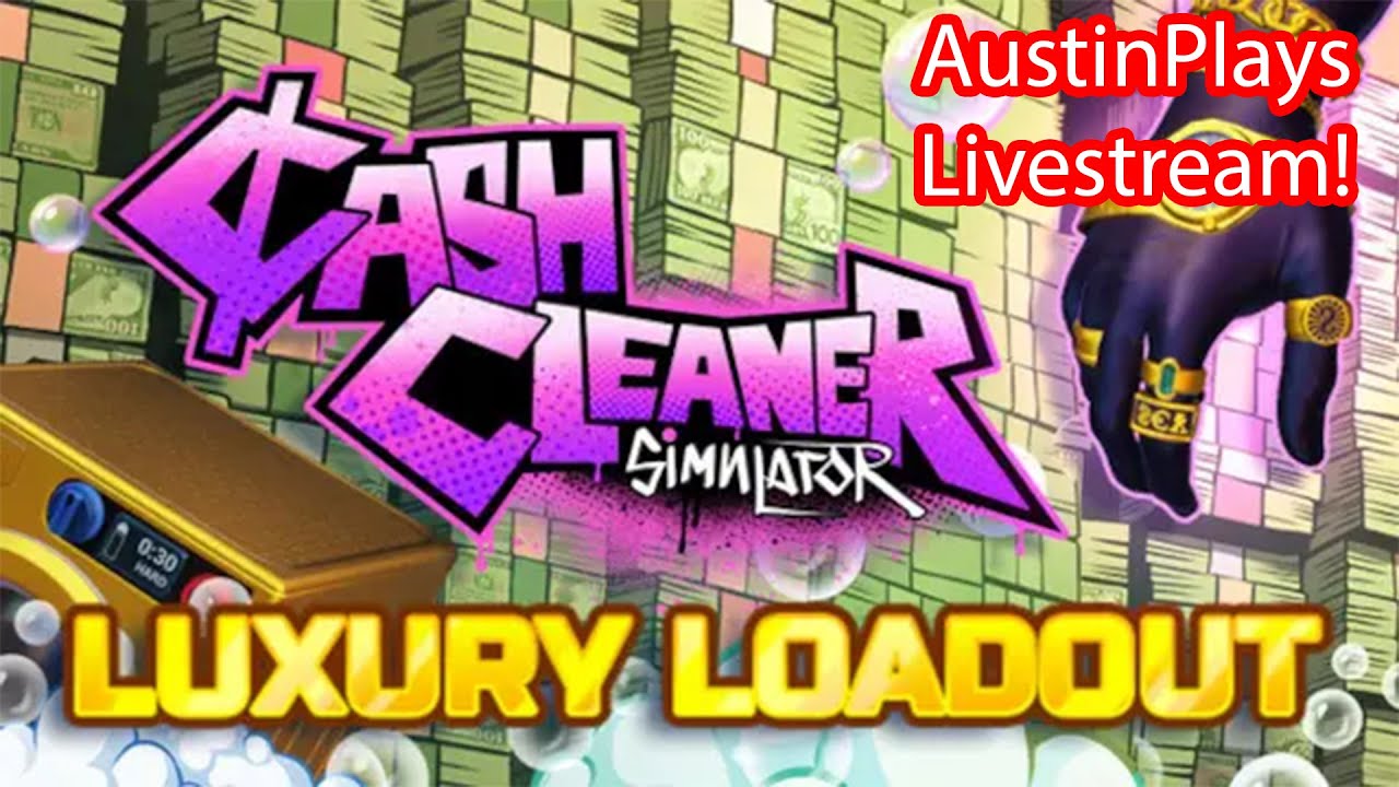 Wednesday Money Laundering DLC in Cash Cleaner Simulator