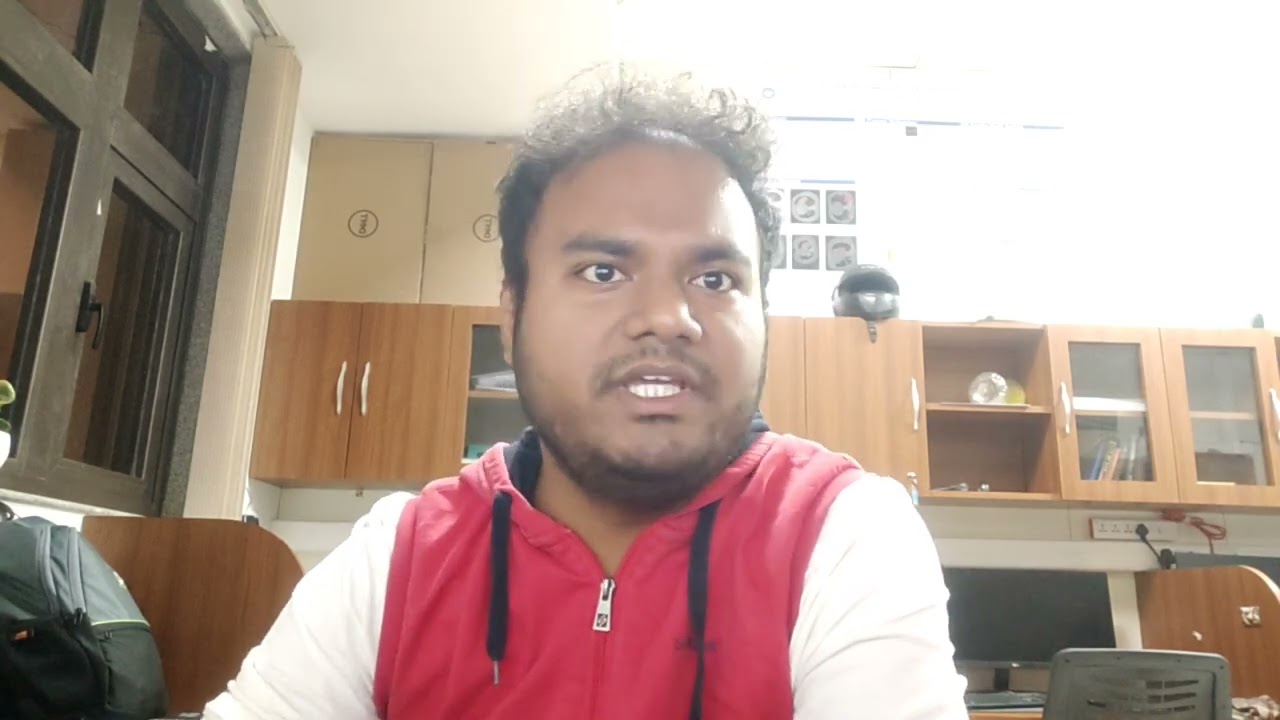 TCS Fellowship Application Video 