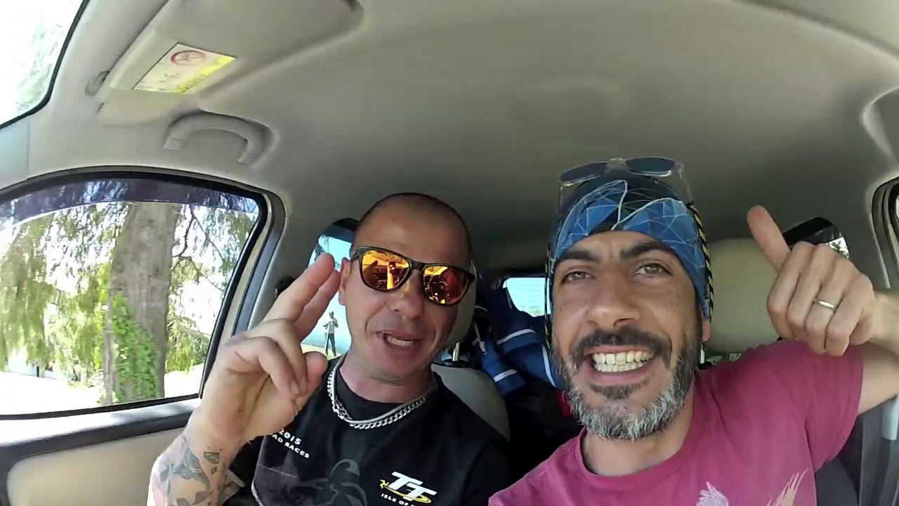 8° Raduno Panda 4x4 con gli Amici di Pignano (Ud) By JACK in TOUR