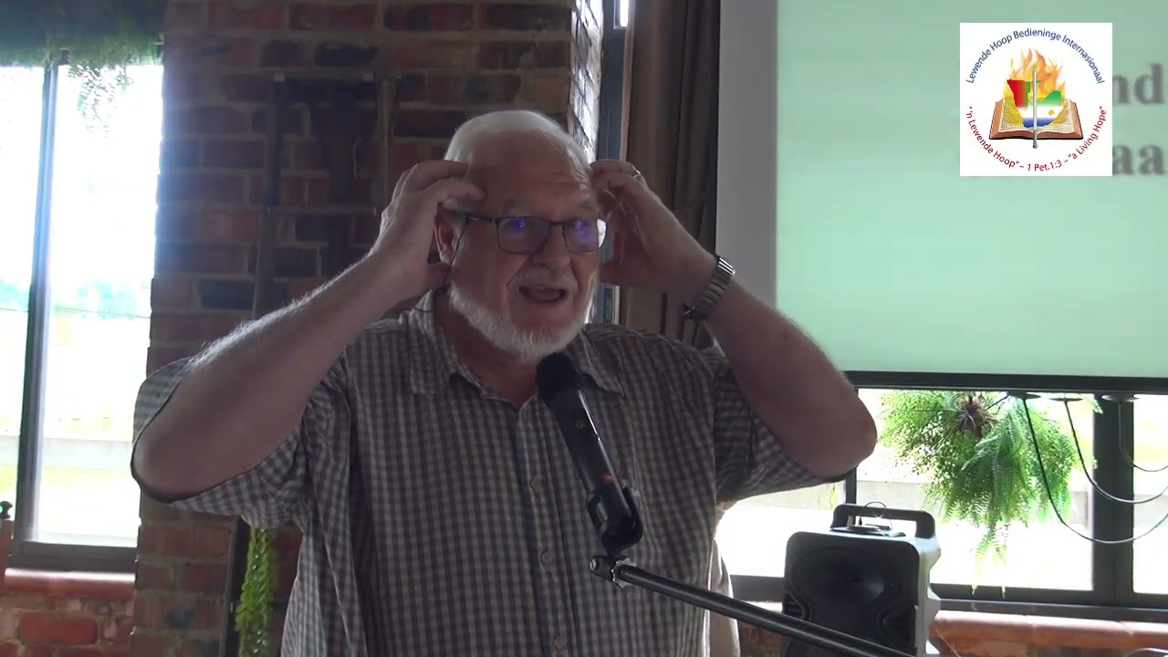 Ds Frans Joubert: Waarheid - 14 Februarie 2026