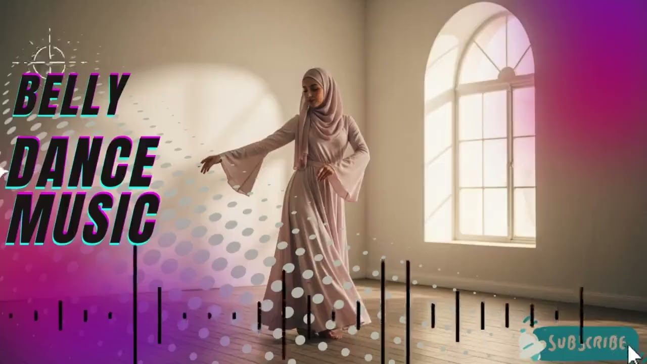 Belly Dance Workout Music &ndash; Energetic Arabic Beats for Training