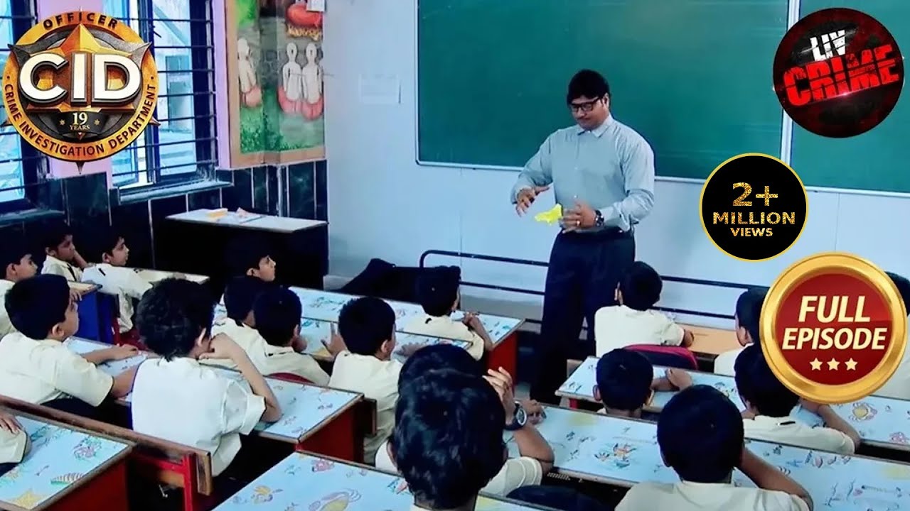 Secret Mission को अंजाम देने Officer Daya पहुँचे एक School |CID| Road Side|18 Sep 2023 |Full Episode