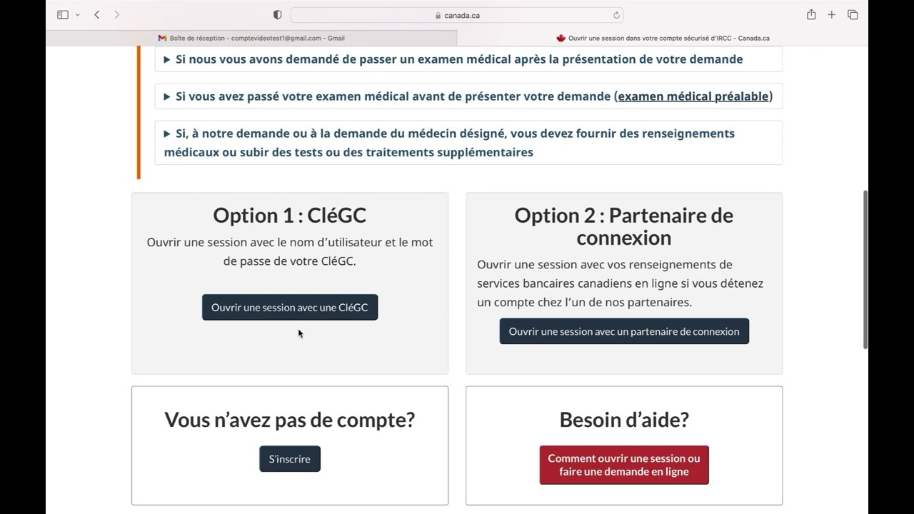 🇨🇦 Comment faire la demande du permis d'études tout seul sans une agence🇨🇦