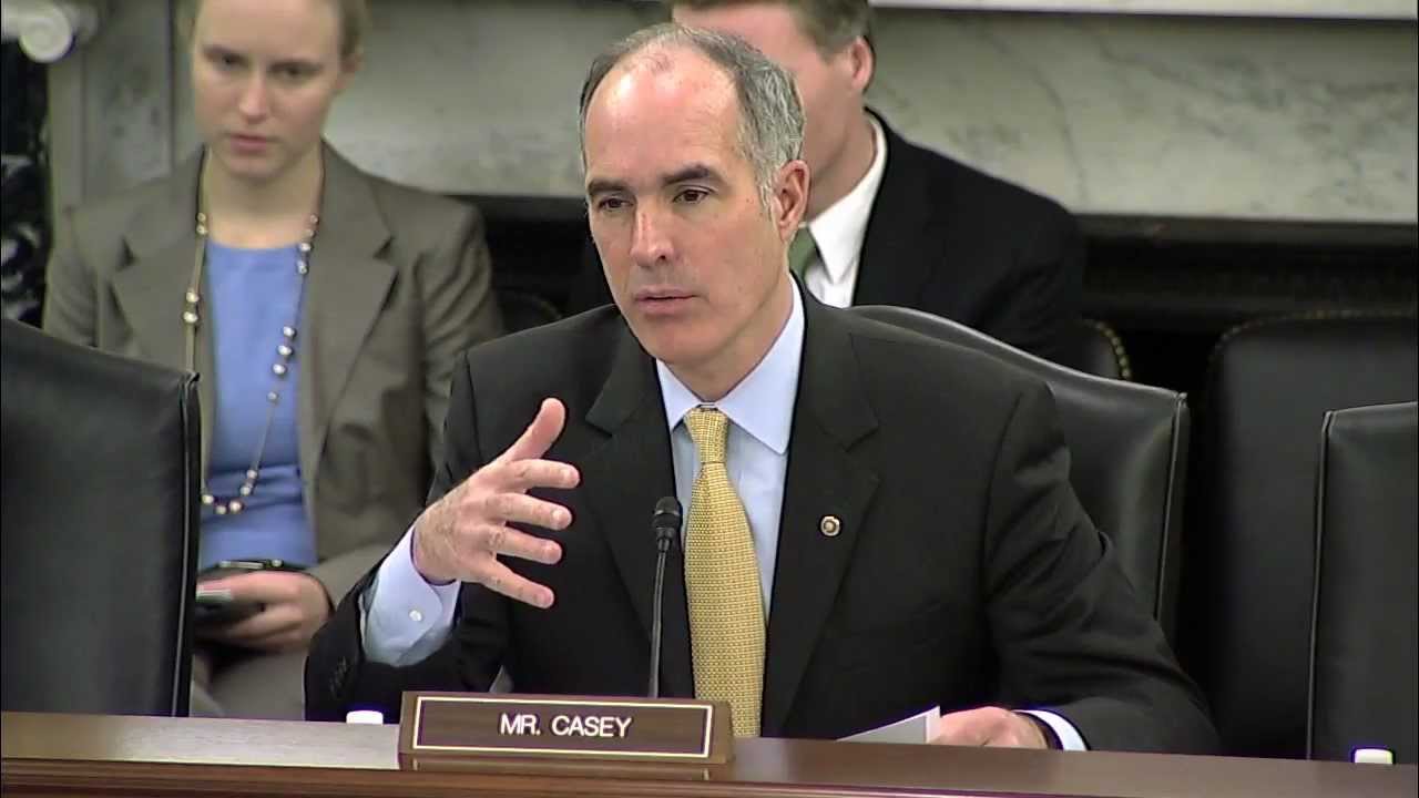 Casey Chairs Hearing on Terrorism in Pakistan and Proliferation of IEDs