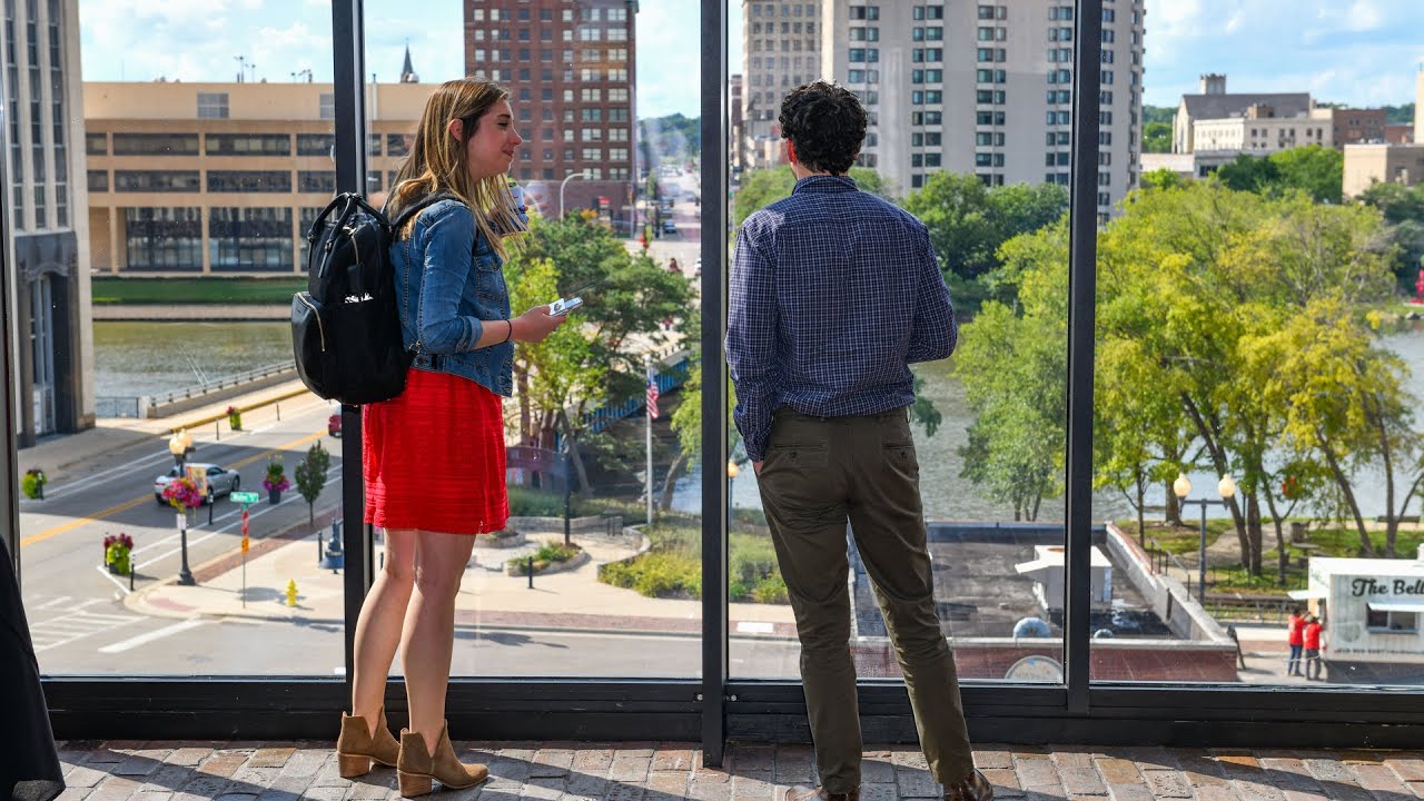 One College, Two Campuses