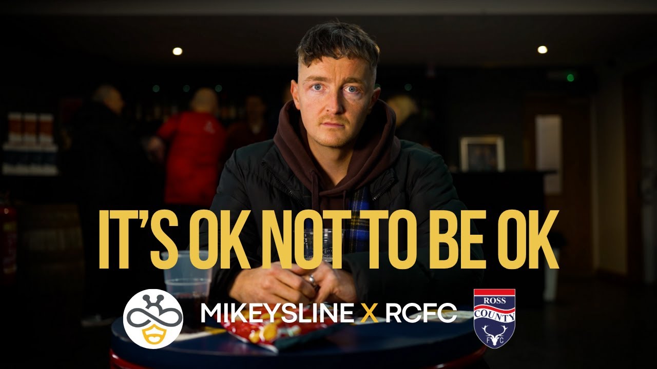 Mental Health Awareness – I'm All Alone