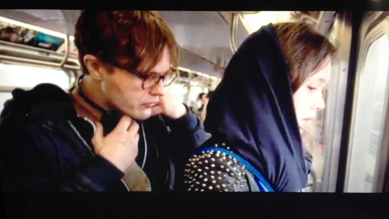 I-Origins Train Scene