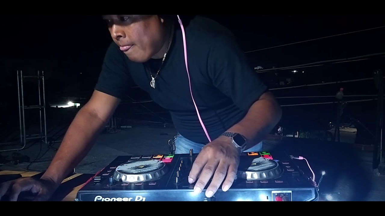 DJ DABEAT EN DONDE CAIGA DE ONLY FOR DJS