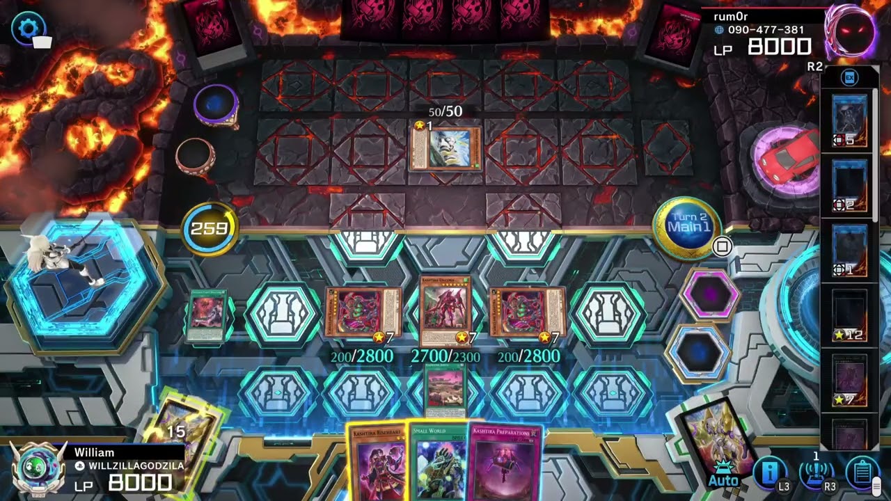 Yu-Gi-Oh! Master Duel season 48 Ep 26