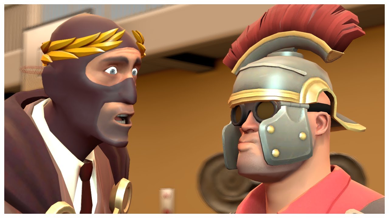 БИГГУС ДИКУС [SFM]