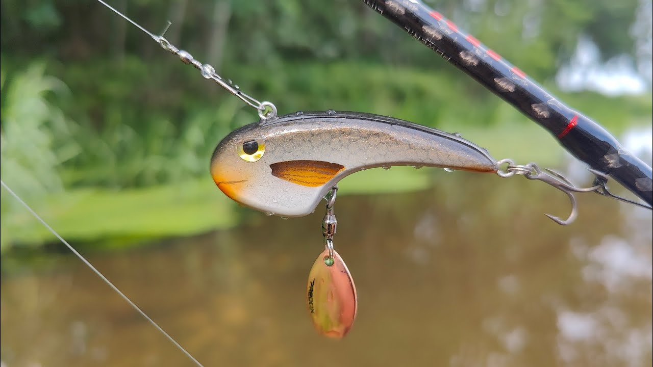 How To Make a PERFECT Trout Lure!