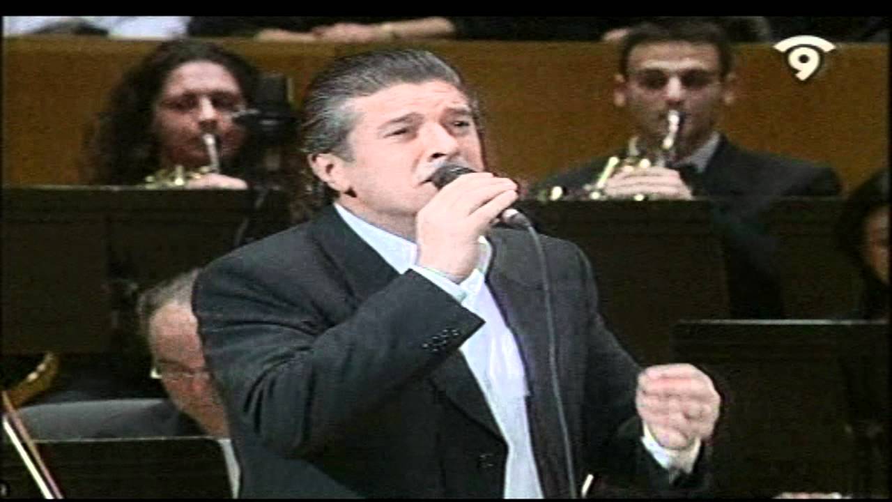 Especial Navidad Nino Bravo 3D - Cartas Amarillas - Beth De OT presenta Francisco - HD