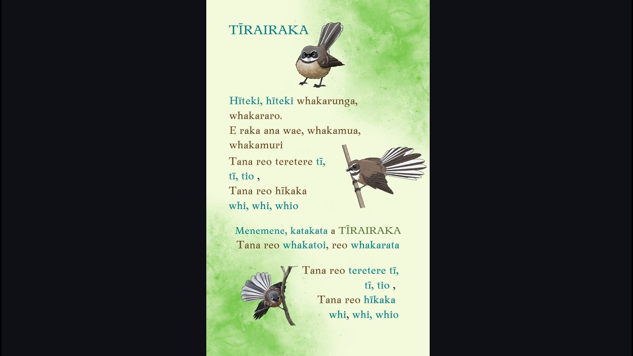 TIRAIRAKA - HĪTEKI
