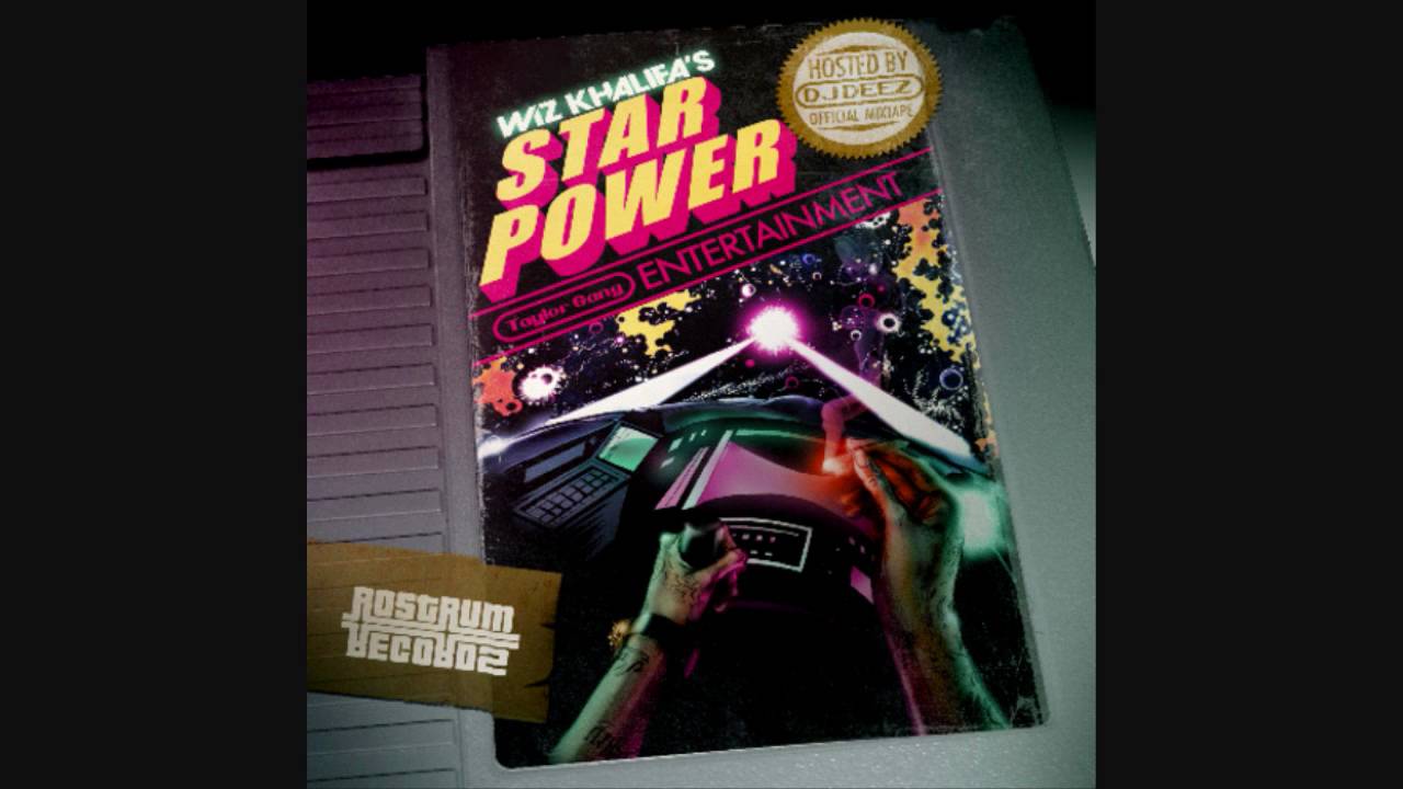 Wiz Khalifa - Ink my whole body Chopped & Screwed
