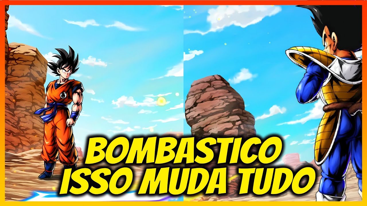 🔥A NOVA MECÂNICA que vai MUDAR tudo no Dragon Ball Legends! #dragonballlegends