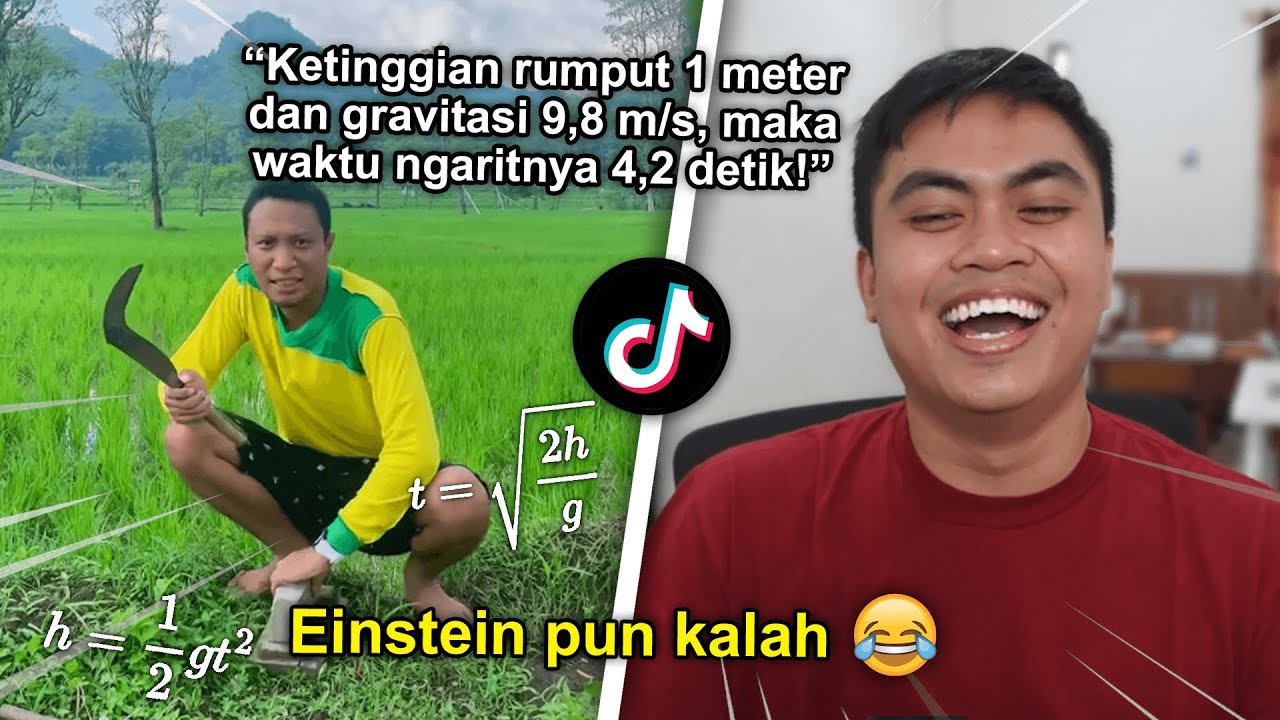 Analisis Proses Mengarit dengan Fisika Aritmatika