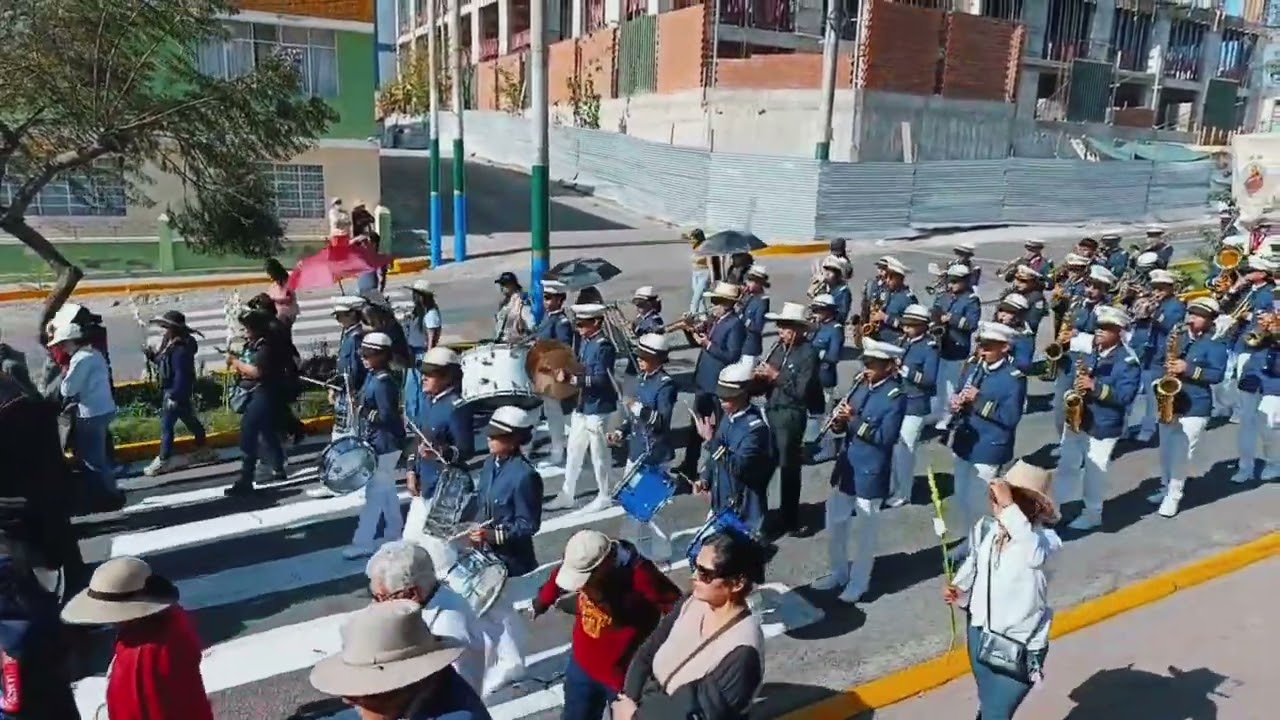 Marcha Fúnebre a Morán - Banda de Música 