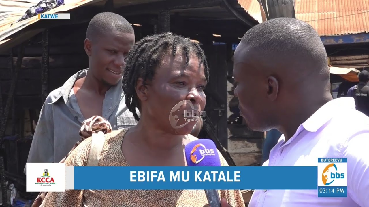Mu Katale ke Katwe Maziga Mereere , Emmaali y'Abasuubuzi Etokomose. #EbifaMuKatale