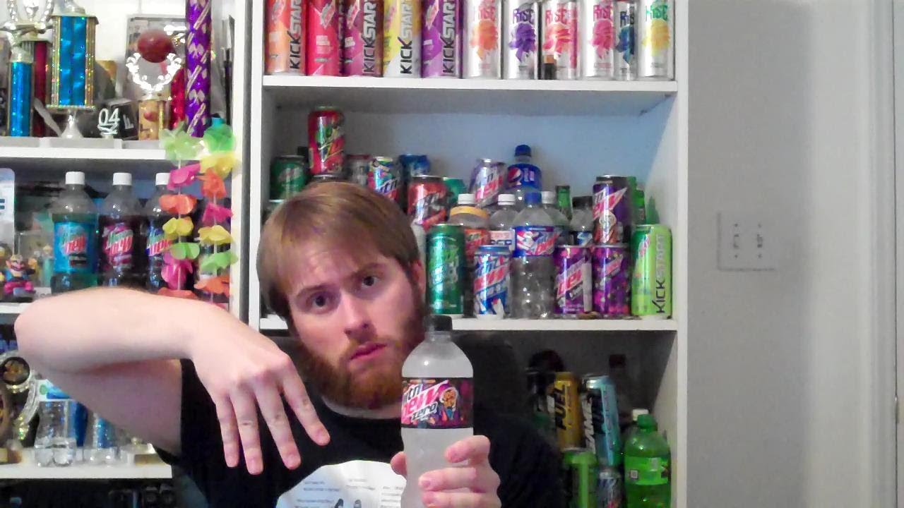 Mountain Dew Voodew Zero Sugar 2022 Review