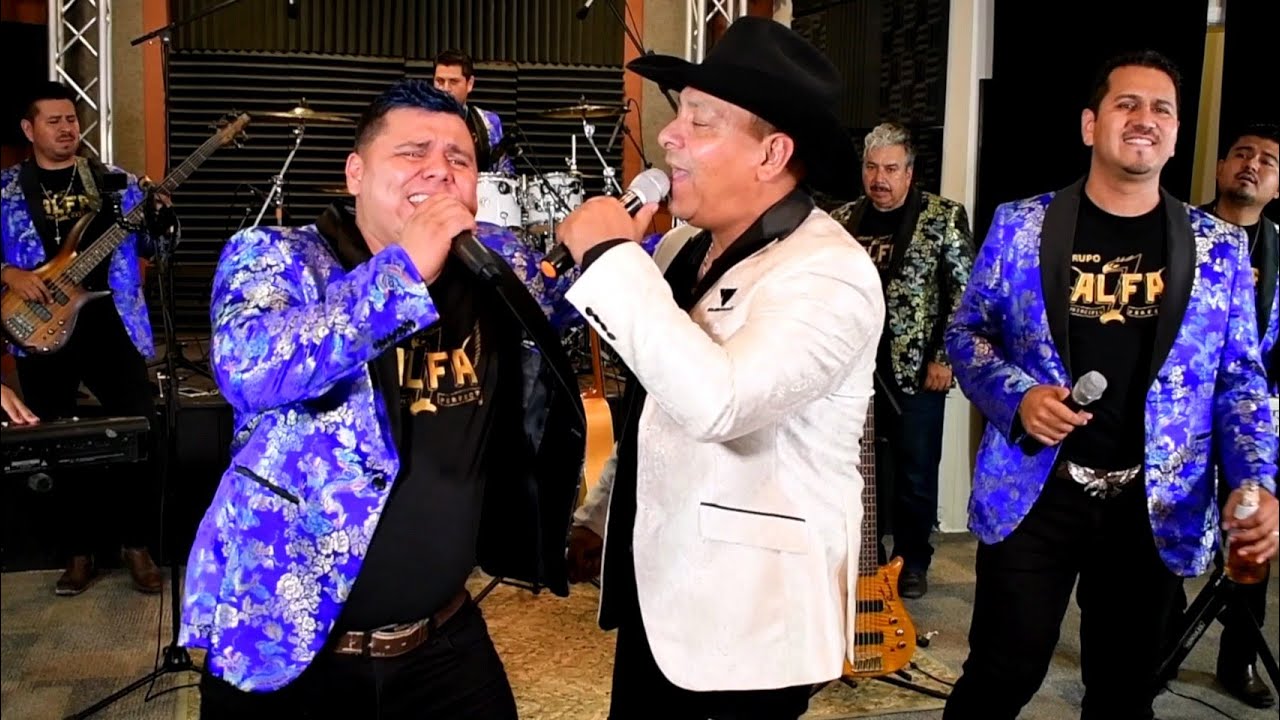 ALFA 7 FT. Homero Gomez - Por ellas / Amor Imposible  / Los Tres Gallos - Video Oficial