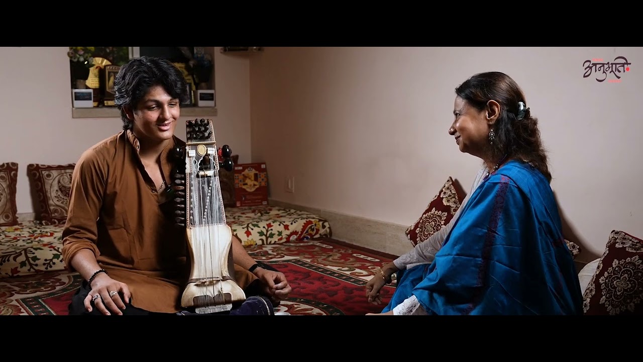 Sarangi : ek khnoj # a Dialogue with Ruzan Ali, son of Alla Rakha Kalawant