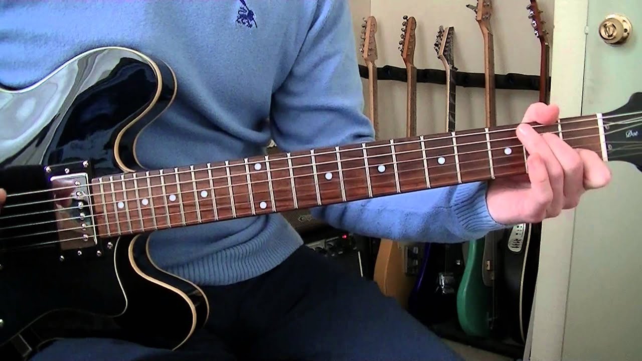 Gustavo Cerati | Los Libros De La Buena Memoria | Guitar Cover HD